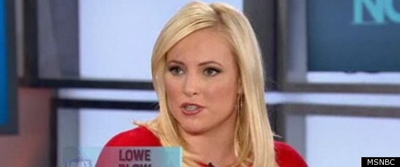 Meghan Mccain