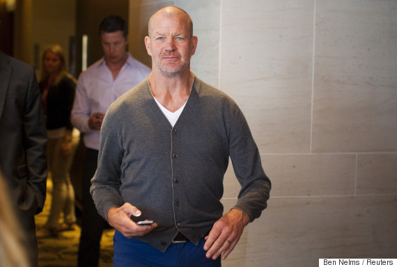 Lululemon Founder Chip Wilson Has Harsh Words For The Yogawear Giant