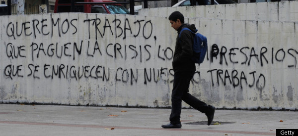 Austerity Isn't Working