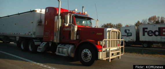 Sleep Apnea Truck Drivers