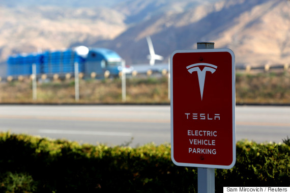 tesla