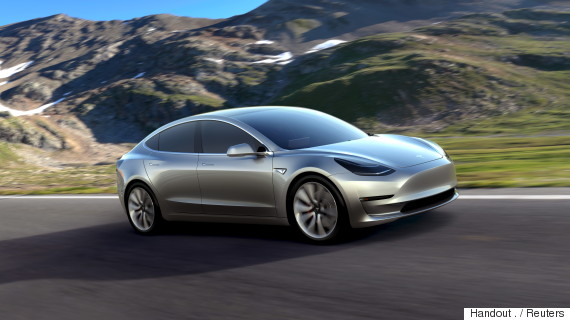 tesla