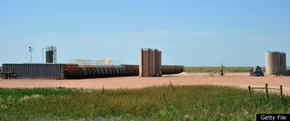 Texas Fracking Chemical Disclosure