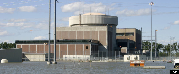 Fort Calhoun Nuclear Station Nebraska