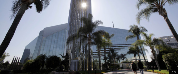 Buying Crystal Cathedral