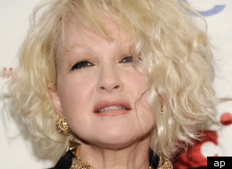 Cyndi Lauper Gets Plastic Surgery?