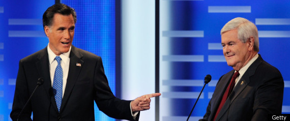 Mitt Romney: Newt Gingrich Is An Extraordinarily Unreliable Leader In ...