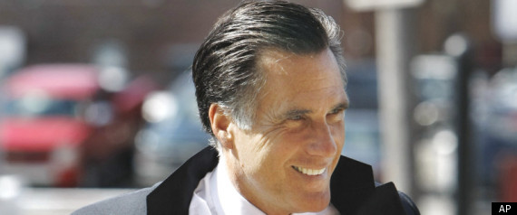 Romney Fundraiser