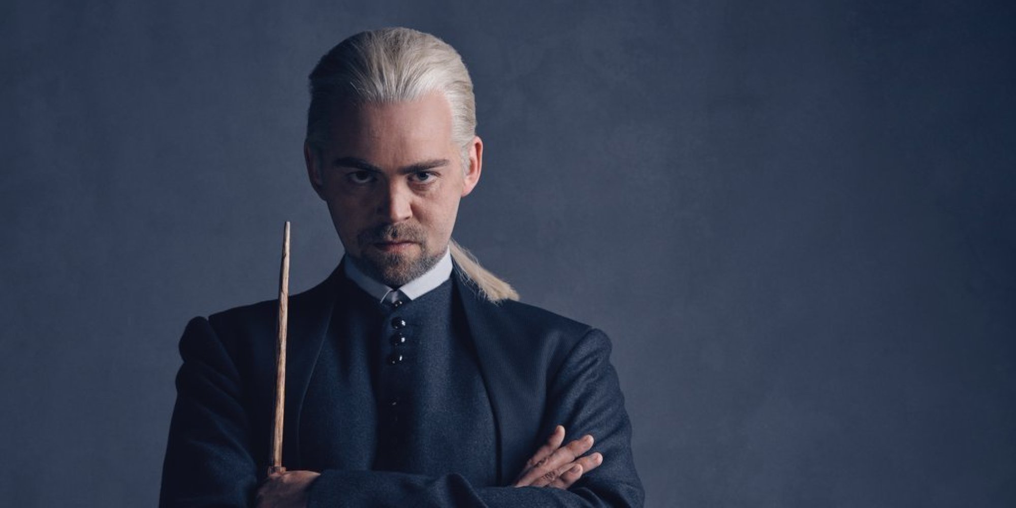 Grown Up Draco Malfoy And His Son Are Adorably Evil In New