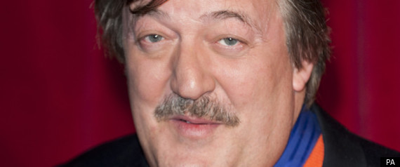 Stephen Fry