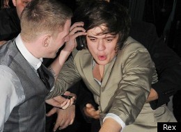 Who Didn't Get An Invite To The X Factor Party?