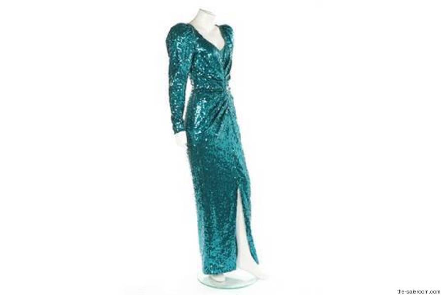 princess diana dress