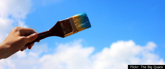 Paint Dry
