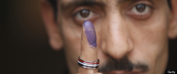 Egypt Elections Second Round