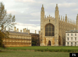 Cambridge University