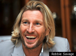 robbie savage funny