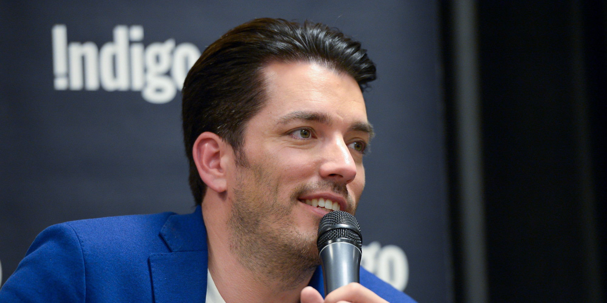 'Property Brother' Jonathan Scott Won't Face Charges After Bar Incident - Huffington Post Canada