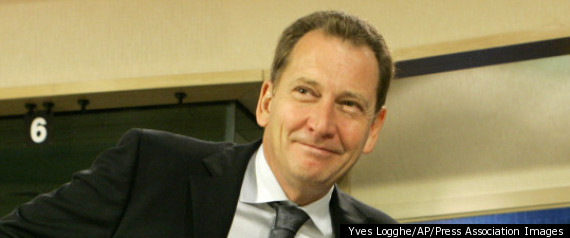 Sir Graham Watson