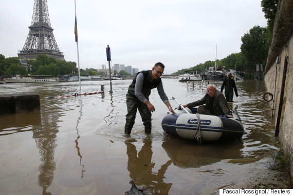 paris flood