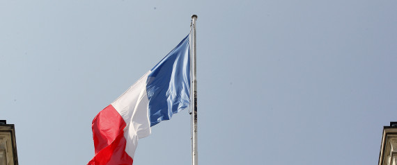 FRANCE FLAG PARIS