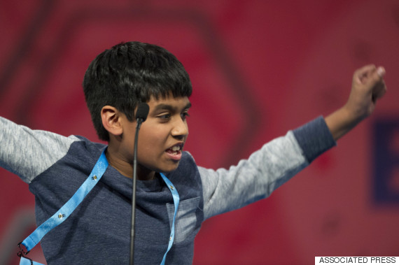 spelling bee
