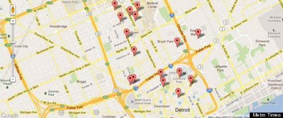 Music Map