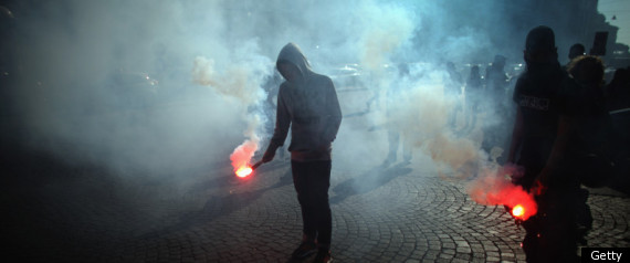 Europe Austerity