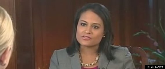 Kristen Welker