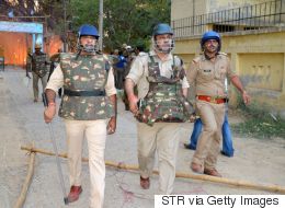 Mathura Clashes: Large Amount Of Explosives Found At  Jawahar Bagh, Probe Begins Today