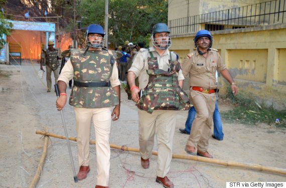 jawahar bagh violence