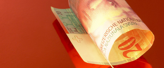SWITZERLAND MONEY