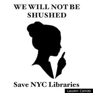 Christian Zabriskie: How To Protest Library Cuts