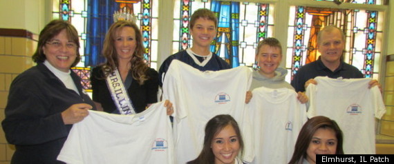 Mrs Illinois Christine Garcia
