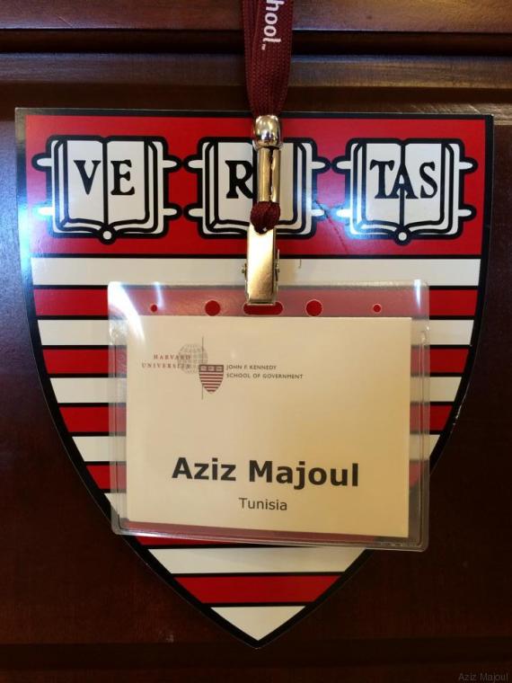 aziz majoul
