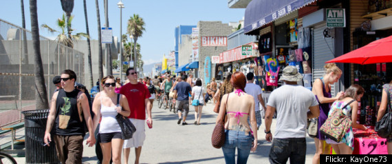 Venice Boardwalk Ordinance