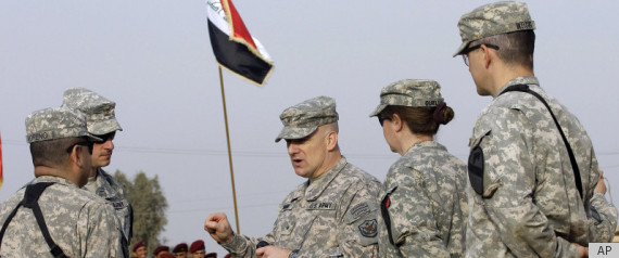 Spanx Soldiers