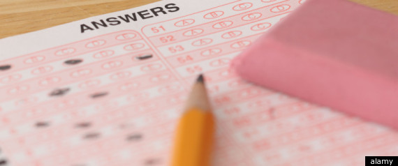 Mathematica Test Score Misinterpreted