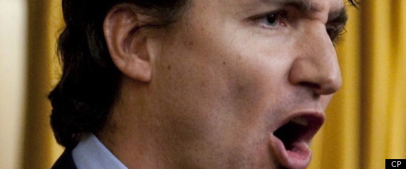 Justin Trudeau