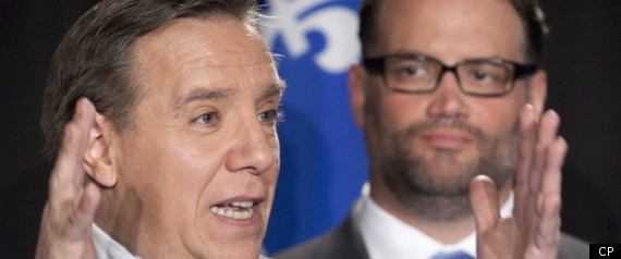 Francois Legault