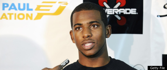 Chris Paul Trade Clippers Hornets