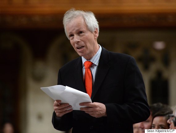 stephane dion