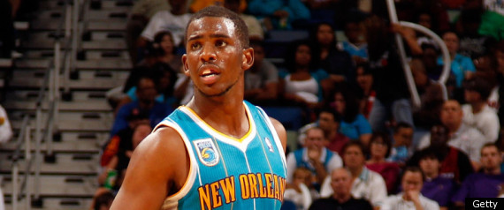 Chris Paul Traded Clippers