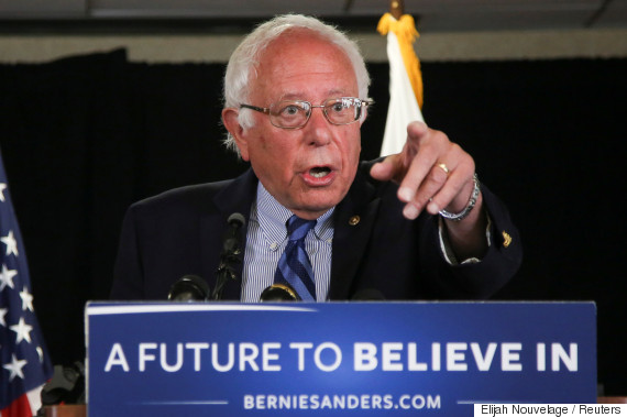 sanders