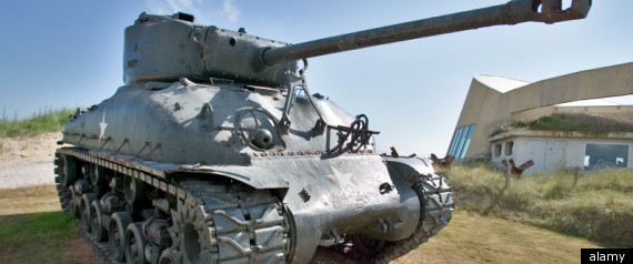 Army Tank