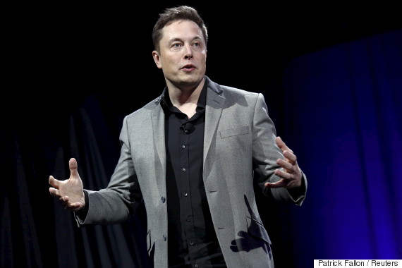 elon musk