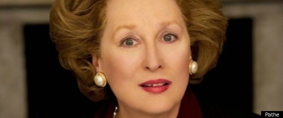 The Iron Lady