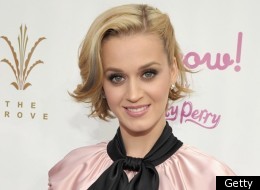Katy Perry Fragrance Launch: Singer Is A Pink Lady In Demure Dress