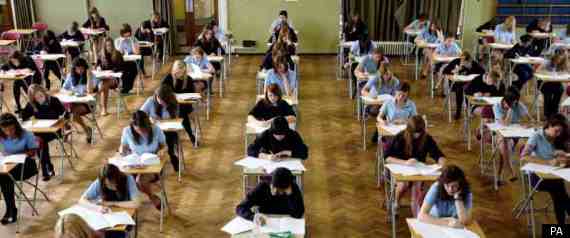 Exam Live Blog