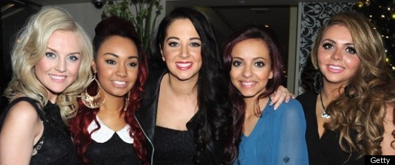 X Factor Dinner
