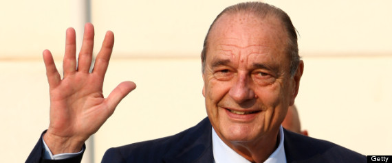 Jacques Chirac Corruption